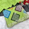 JK 118 Chinon Silk Thread Work Saree Wholesale Clothing Suppliers In India